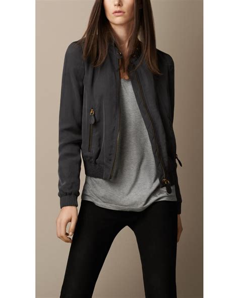 burberry women jacket|Burberry lightweight jacket women.